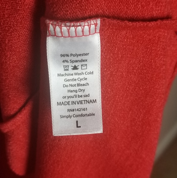 Coral Full Length Maxi Cardigan Duster. - Picture 3 of 7